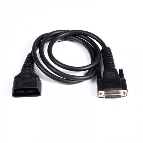 OBD2 Cable for iCarsoft CP II RT II CP V1.0 RT V1.0 scanner - Click Image to Close